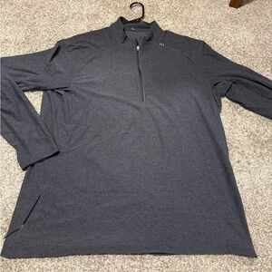 Lulu Lemon Men’s Metal Vent Tech Pullover, 2XL